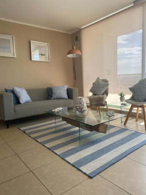 Resort Laguna Bahía, Océano Piso 12 Algarrobo